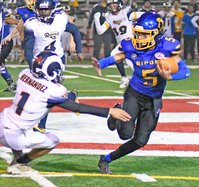 East Union-Ripon Christian connection