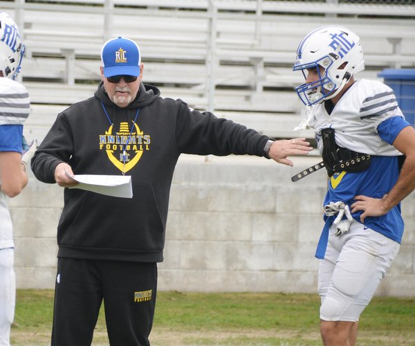 Ripon Christian-Sonora football ADV