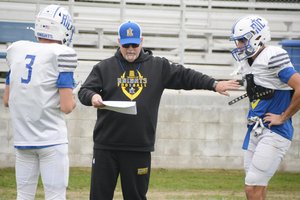 Ripon Christian-Sonora football ADV