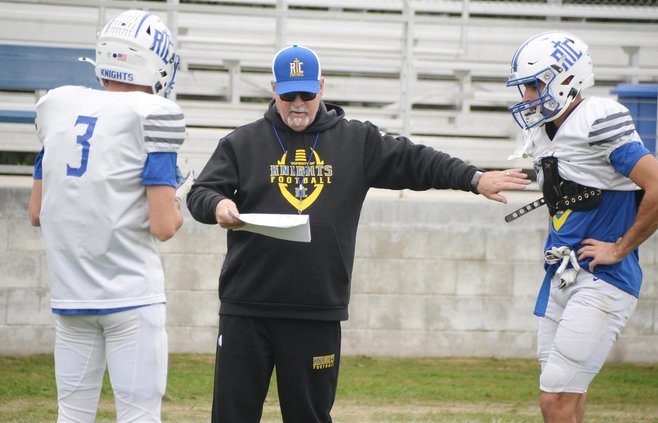 Ripon Christian-Sonora football ADV