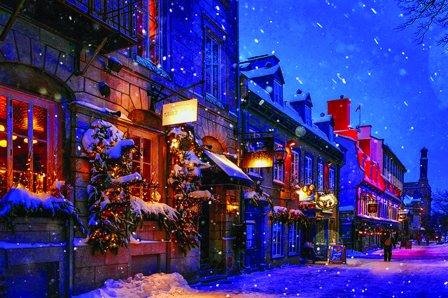 Cities With Notable Holiday Celebrations