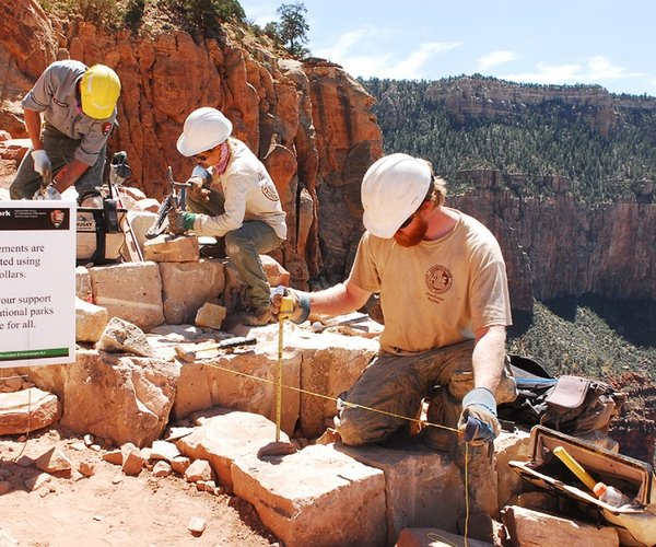grand canyon work