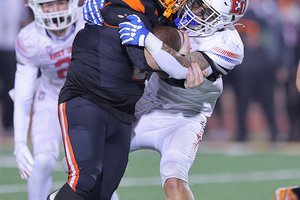 East Union-Roseville football