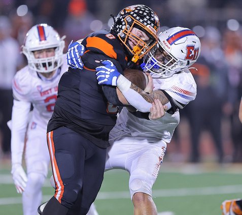 East Union-Roseville football