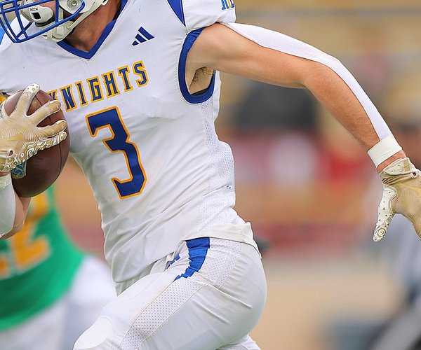 Ripon Christian-Sonora football