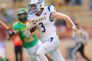 Ripon Christian-Sonora football