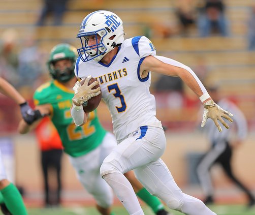 Ripon Christian-Sonora football