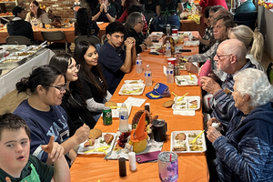 thanksgiving at green acres 2025