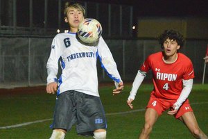 Sierra-Ripon boys soccer