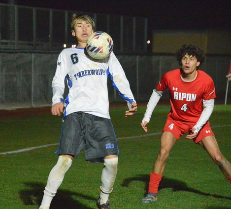 Sierra-Ripon boys soccer