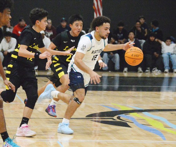 Lathrop-River Islands boys basketball