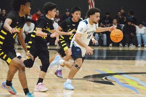 Lathrop-River Islands boys basketball