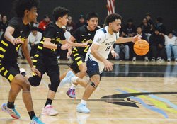 Lathrop-River Islands boys basketball