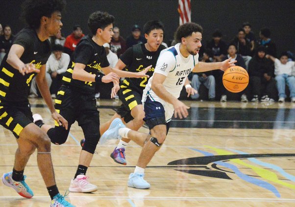 Lathrop-River Islands boys basketball