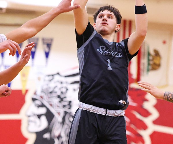 Sierra-Ripon boys basketball