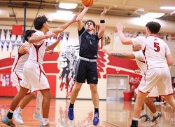 Sierra-Ripon boys basketball