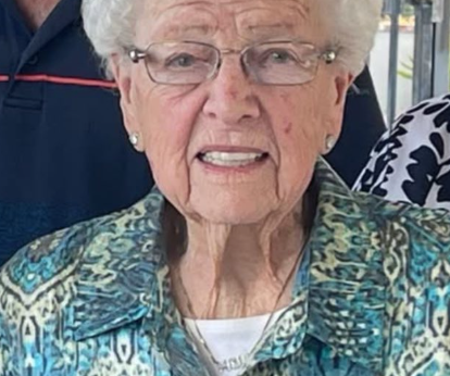 Henrietta Vander Schaaf  obit