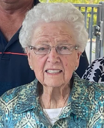Henrietta Vander Schaaf  obit