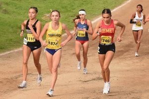 Turlock Cross Country