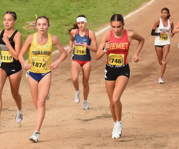 Turlock Cross Country