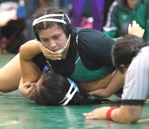 Hawk Alicia Espinoza