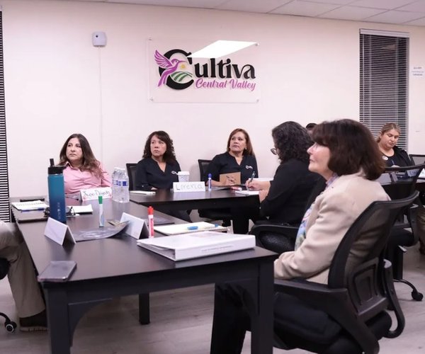 Sebastian Sanchez, California Deputy Secretary of Agriculture and Immigrant Workforce