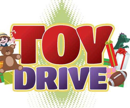 toy drive graphic