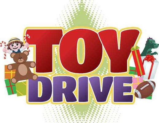 toy drive graphic