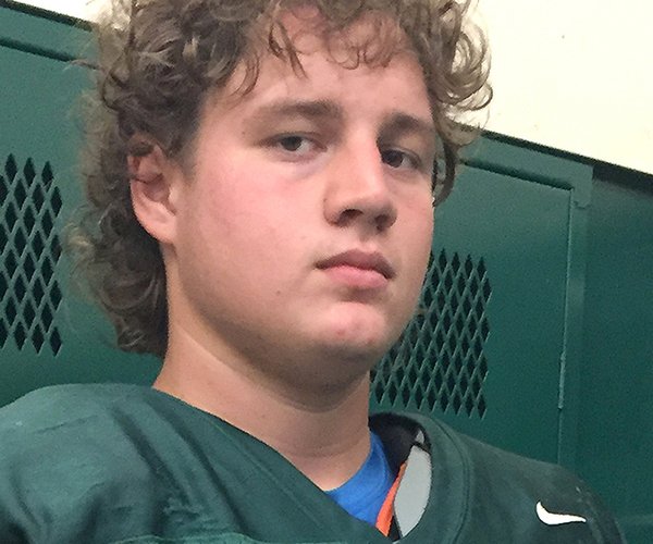 William Montez athlete