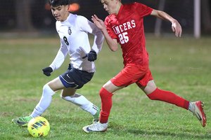 Lathrop-East Union boys soccer