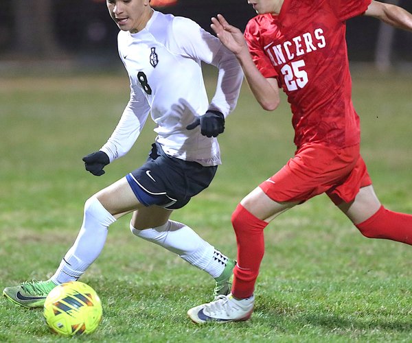 Lathrop-East Union boys soccer