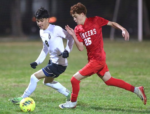 Lathrop-East Union boys soccer
