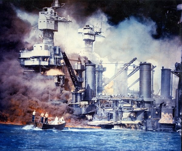 pearl harbor