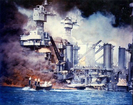 pearl harbor