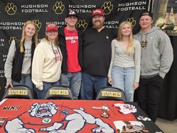 Bryce McDaniel Fresno State Signing