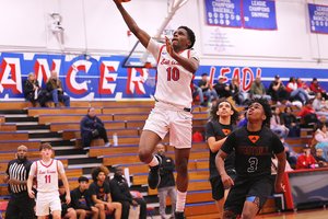 Foothill-East Union boys basketball