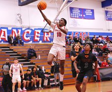 Foothill-East Union boys basketball
