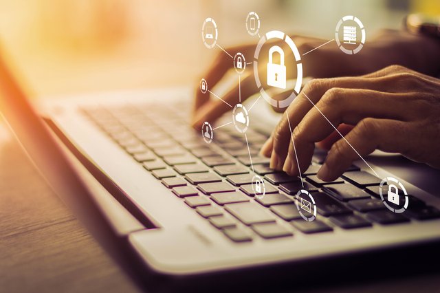 Protect your personal financial information