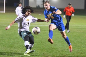 Argonaut-Ripon Christian boys soccer