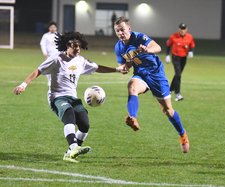 Argonaut-Ripon Christian boys soccer