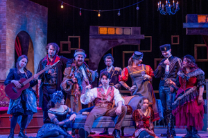 Natasha, Pierre and the Great Comet of 1812