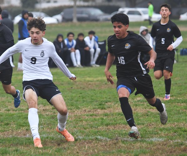 Mendiola Classico boys