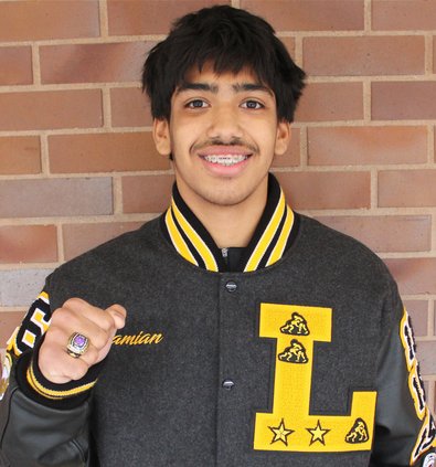 AOW Damian Ceja-Ramirez