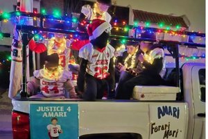 Amari Peterson tribute