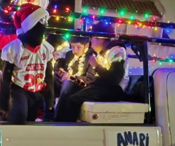 Amari Peterson tribute