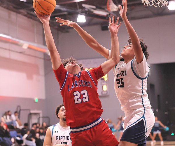 East Union-River Islands boys basketball
