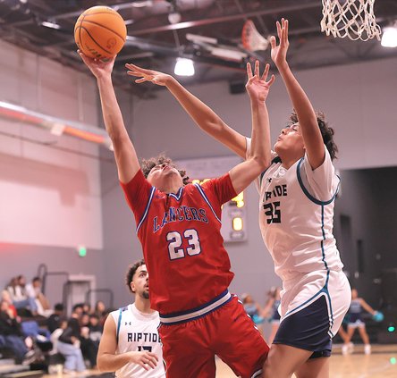 East Union-River Islands boys basketball