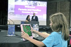 Device  used at SCOE