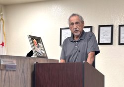 Garza makes allegations