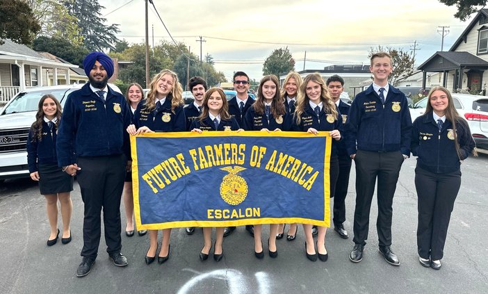 parade ffa